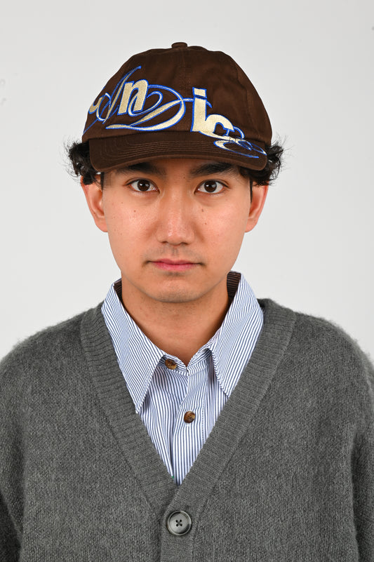 Candice 'House' Hat in Brown