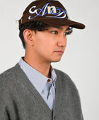 Candice 'House' Hat in Brown