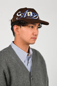 Candice 'House' Hat in Brown