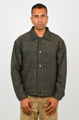 Candice 'Post' Jacket in Olive
