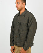 Candice 'Post' Jacket in Olive