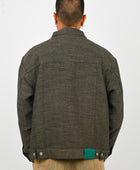 Candice 'Post' Jacket in Olive