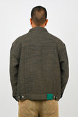 Candice 'Post' Jacket in Olive