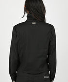 ESS·BEE Track-Suit Jacket In Black