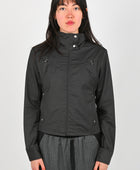 ESS·BEE Track-Suit Jacket In Grey