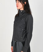 ESS·BEE Track-Suit Jacket In Grey