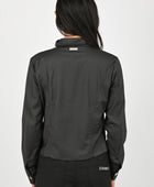ESS·BEE Track-Suit Jacket In Grey