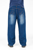 Hoddle Faded Ranger Jeans in Indigo