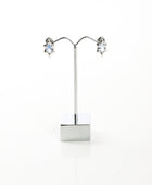 j.HENNESSY '6 Point' Gem Studs