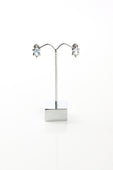 j.HENNESSY '6 Point' Gem Studs