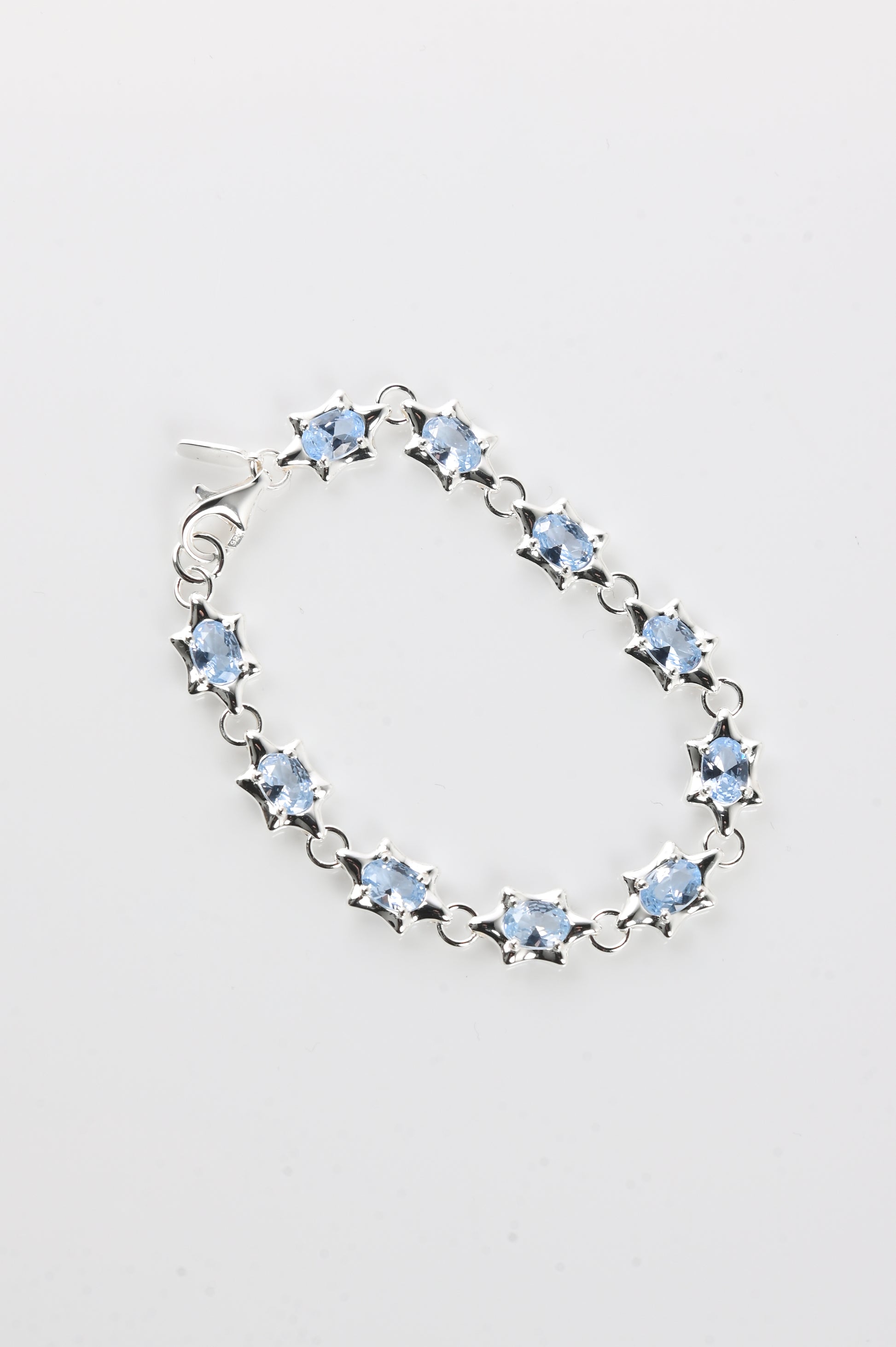 j.HENNESSY '6 Point' Gem Bracelet