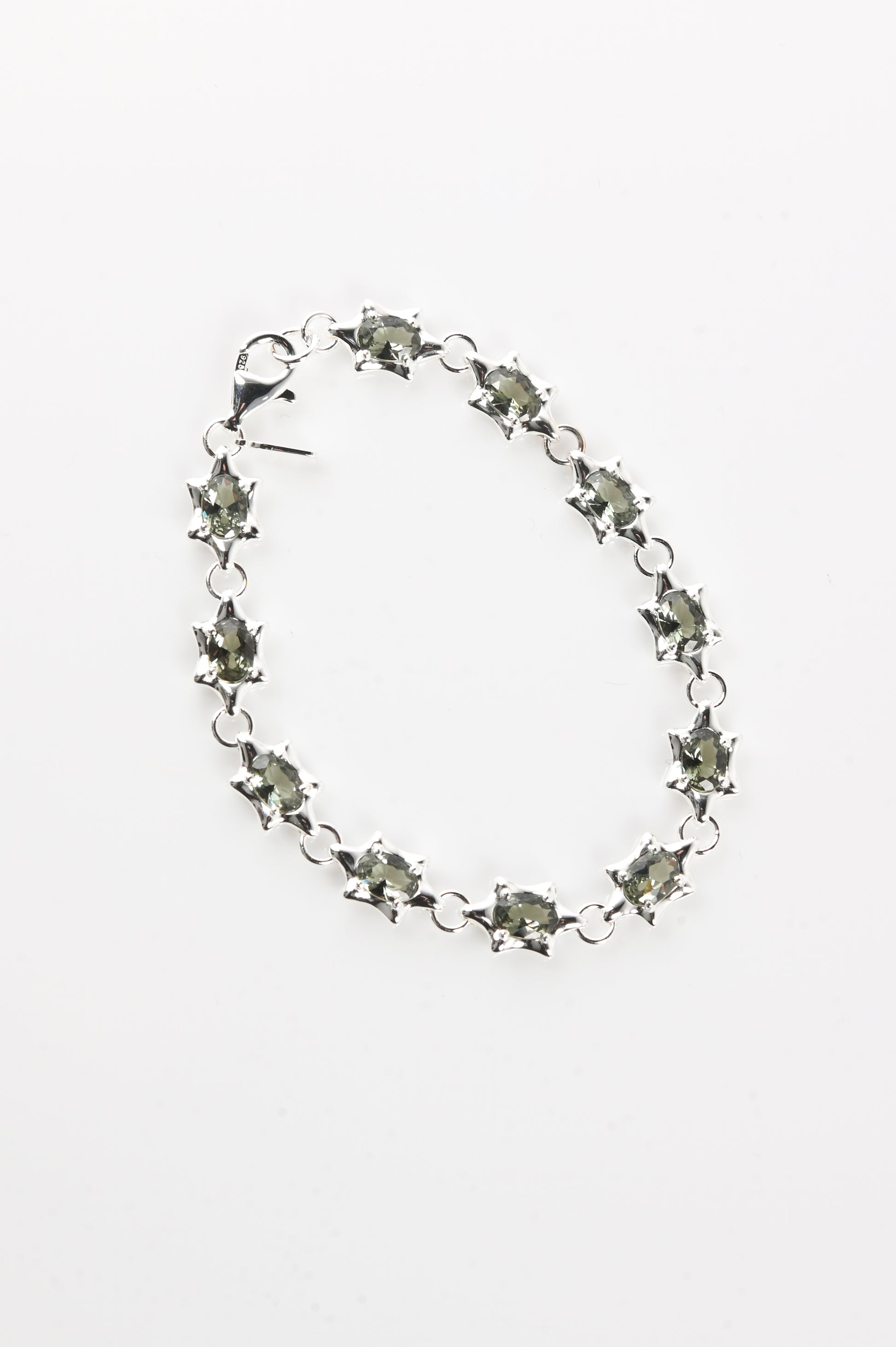 j.HENNESSY '6 Point' Gem Bracelet