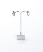 j.HENNESSY '6 Point' Gem Studs
