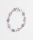 j.HENNESSY '6 Point' Gem Bracelet