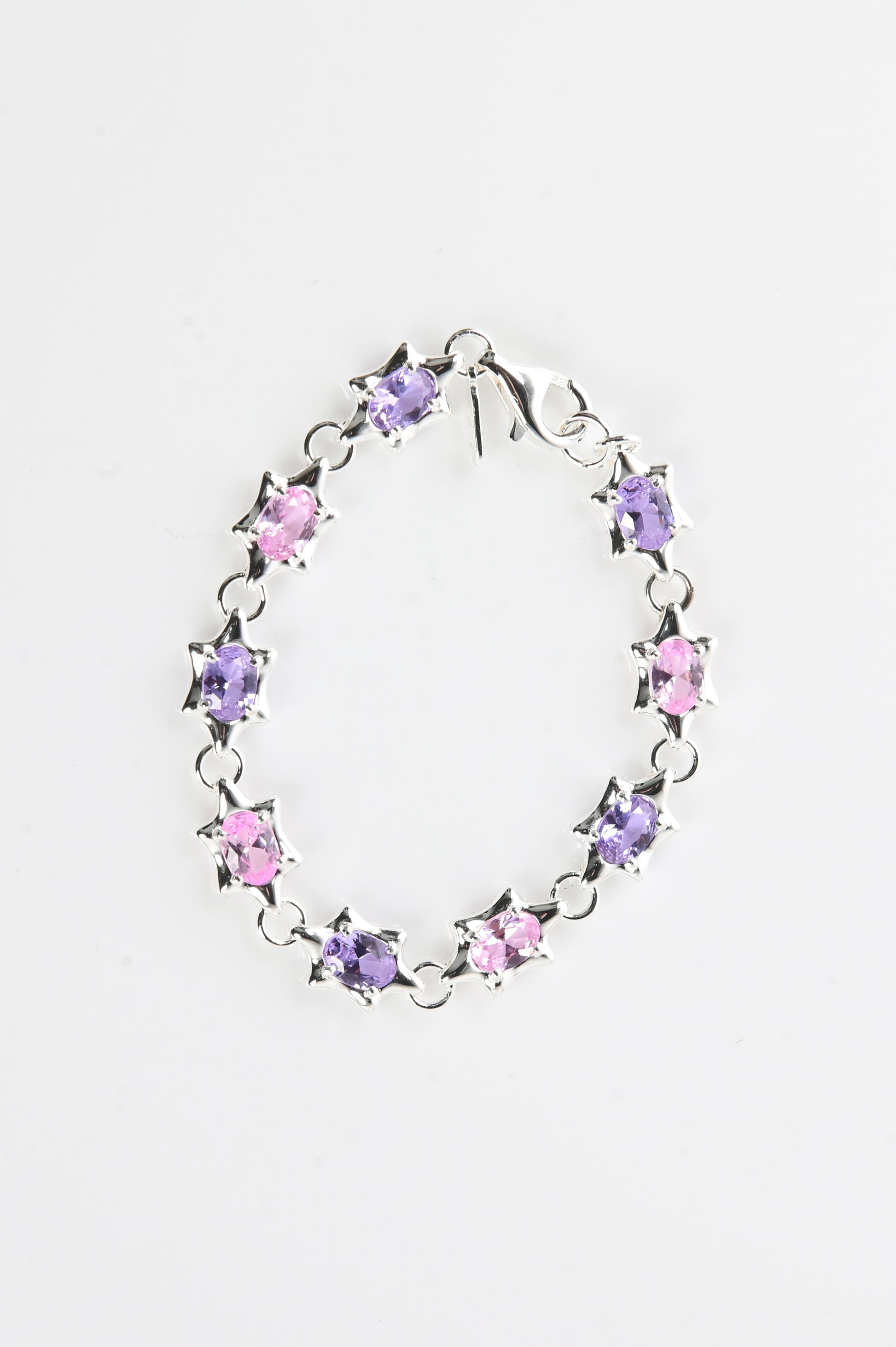 j.HENNESSY '6 Point' Gem Bracelet