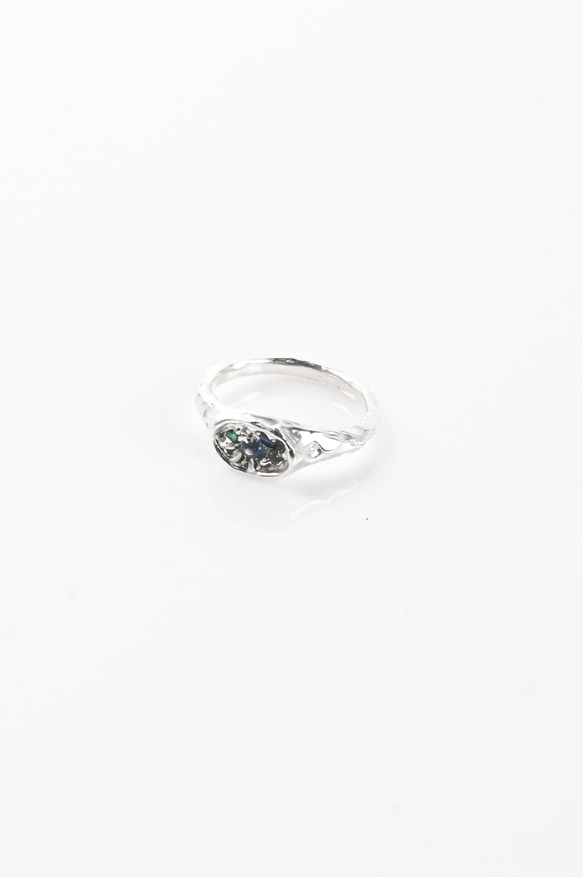 Studio Zali 'Mini Cave' Ring