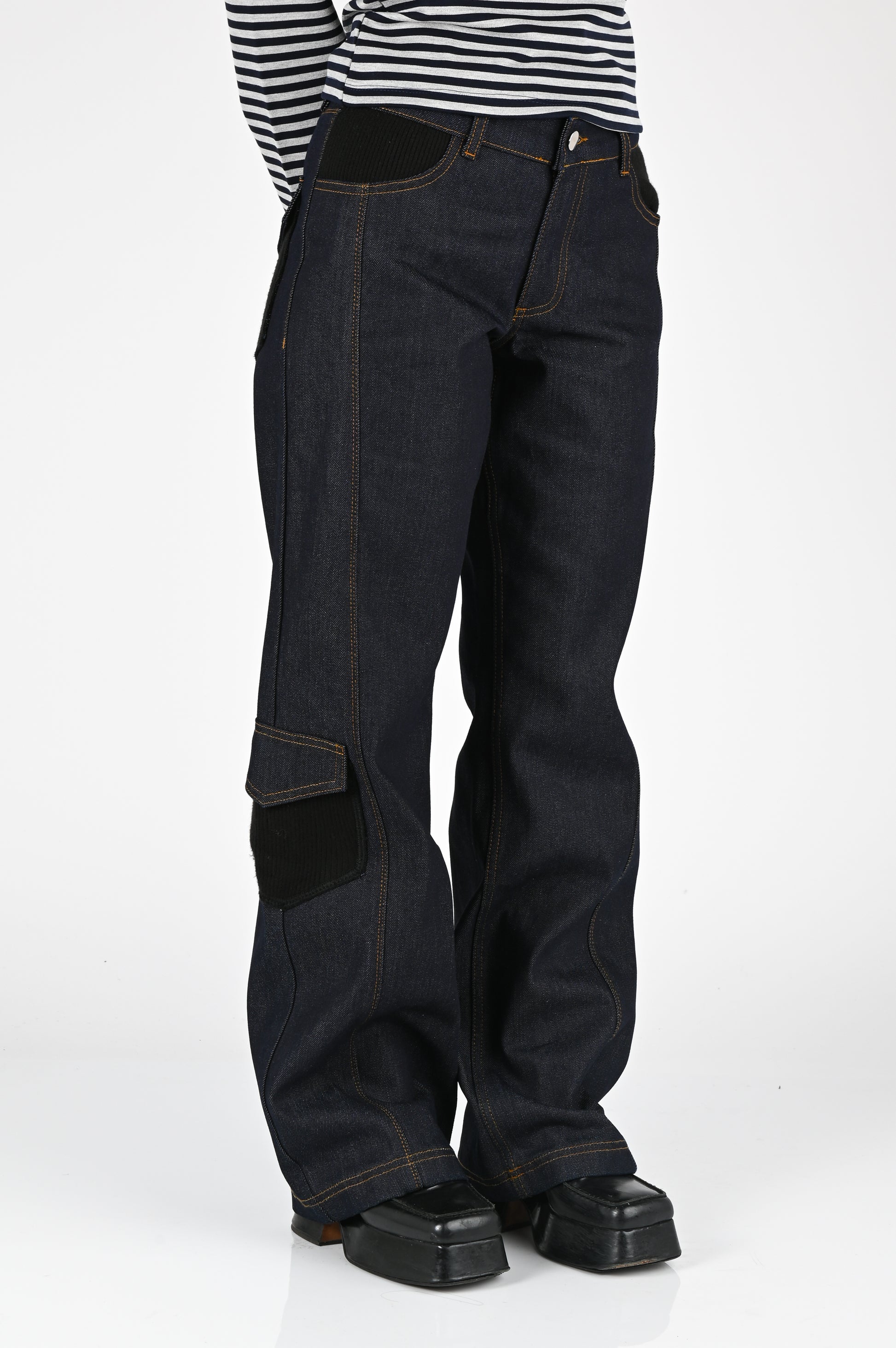 Kernemilk 'Adele' Jeans