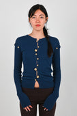 Kernemilk 'Caroline' Cardigan in Navy