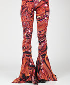 Lucinda Babi 'Adorn' Trousers in Red