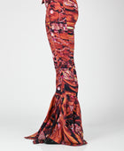 Lucinda Babi 'Adorn' Trousers in Red