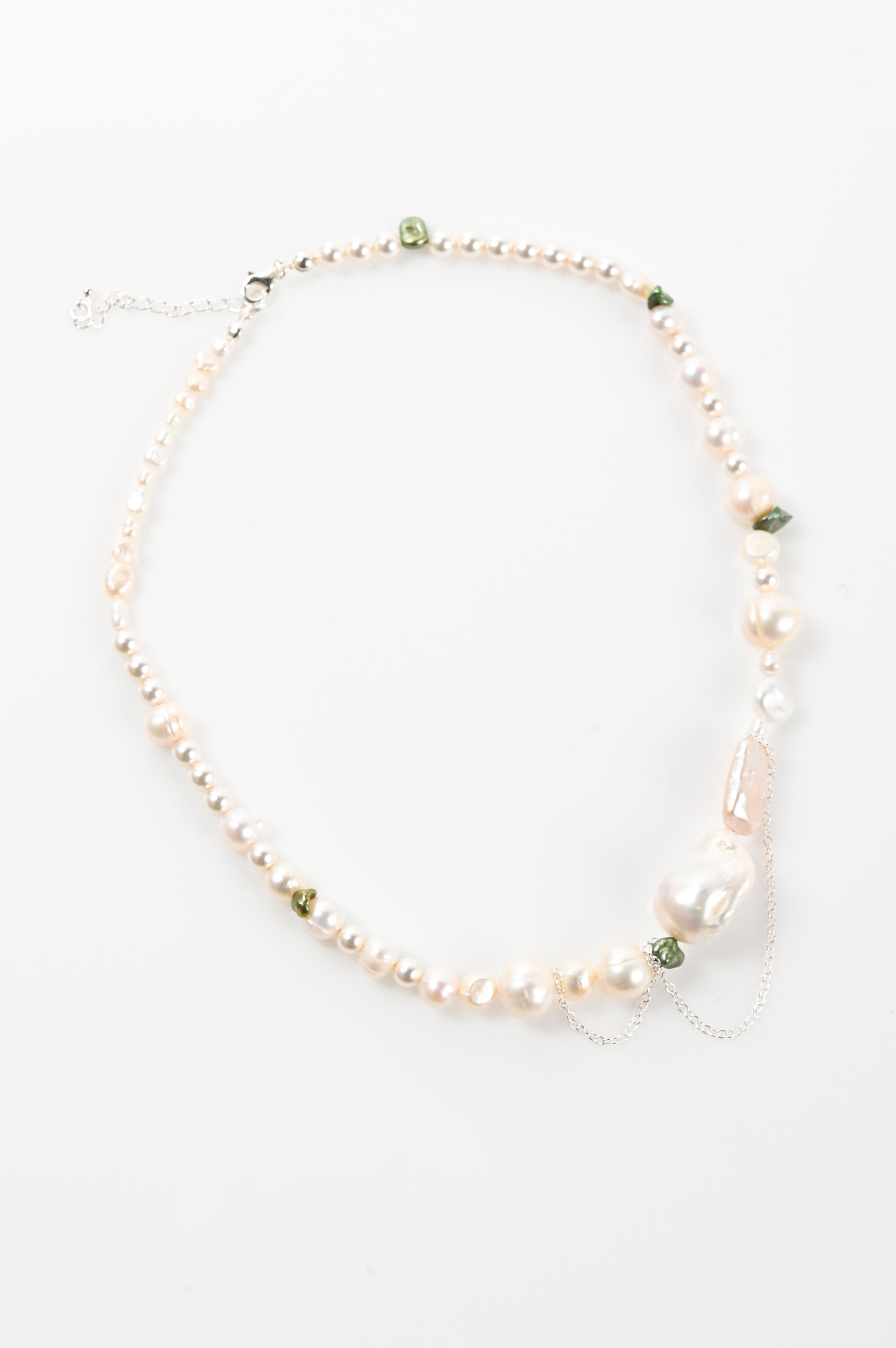 Nadia Ridiandries 'The Other Side' Necklace