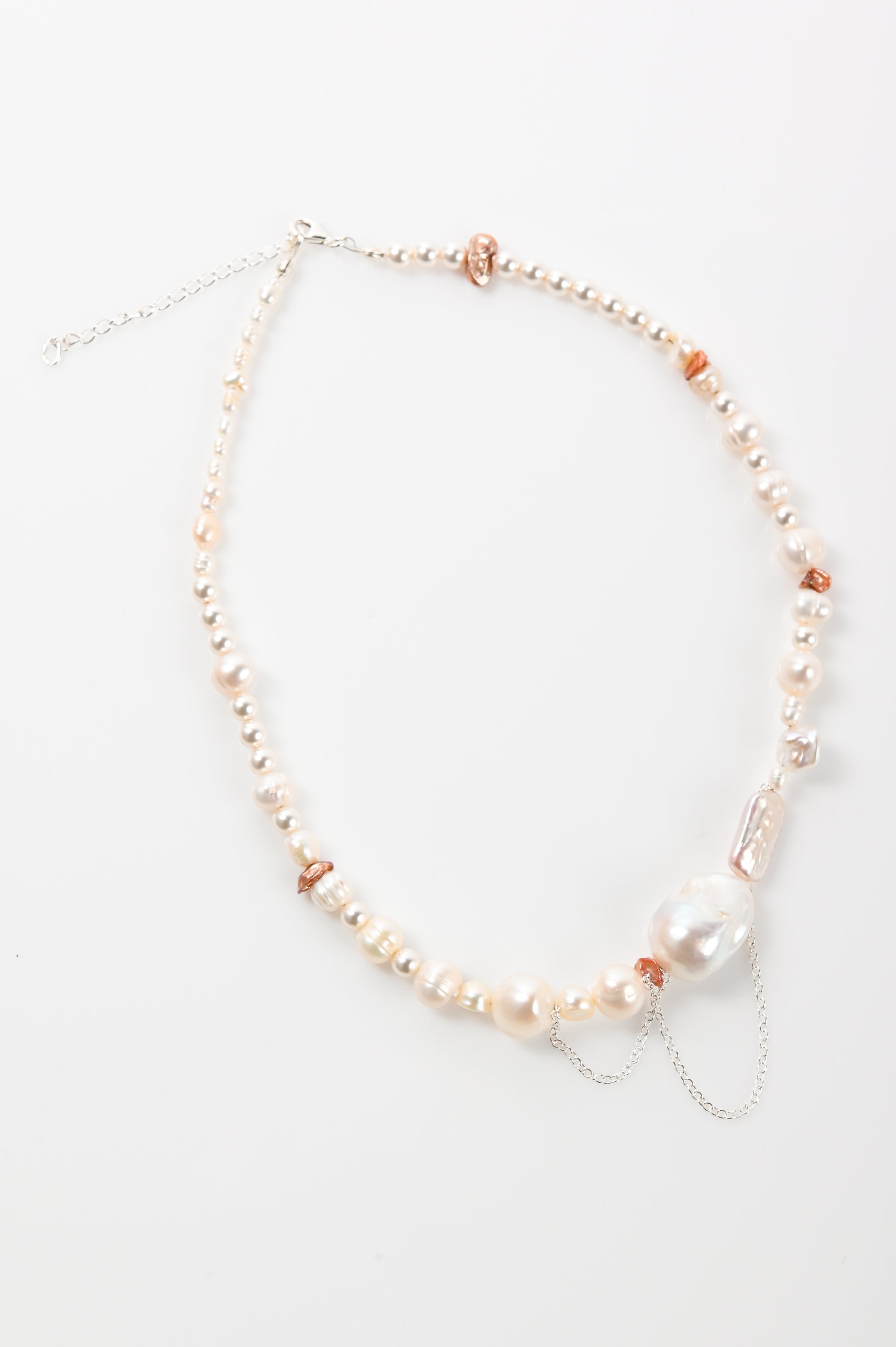 Nadia Ridiandries 'The Other Side' Necklace