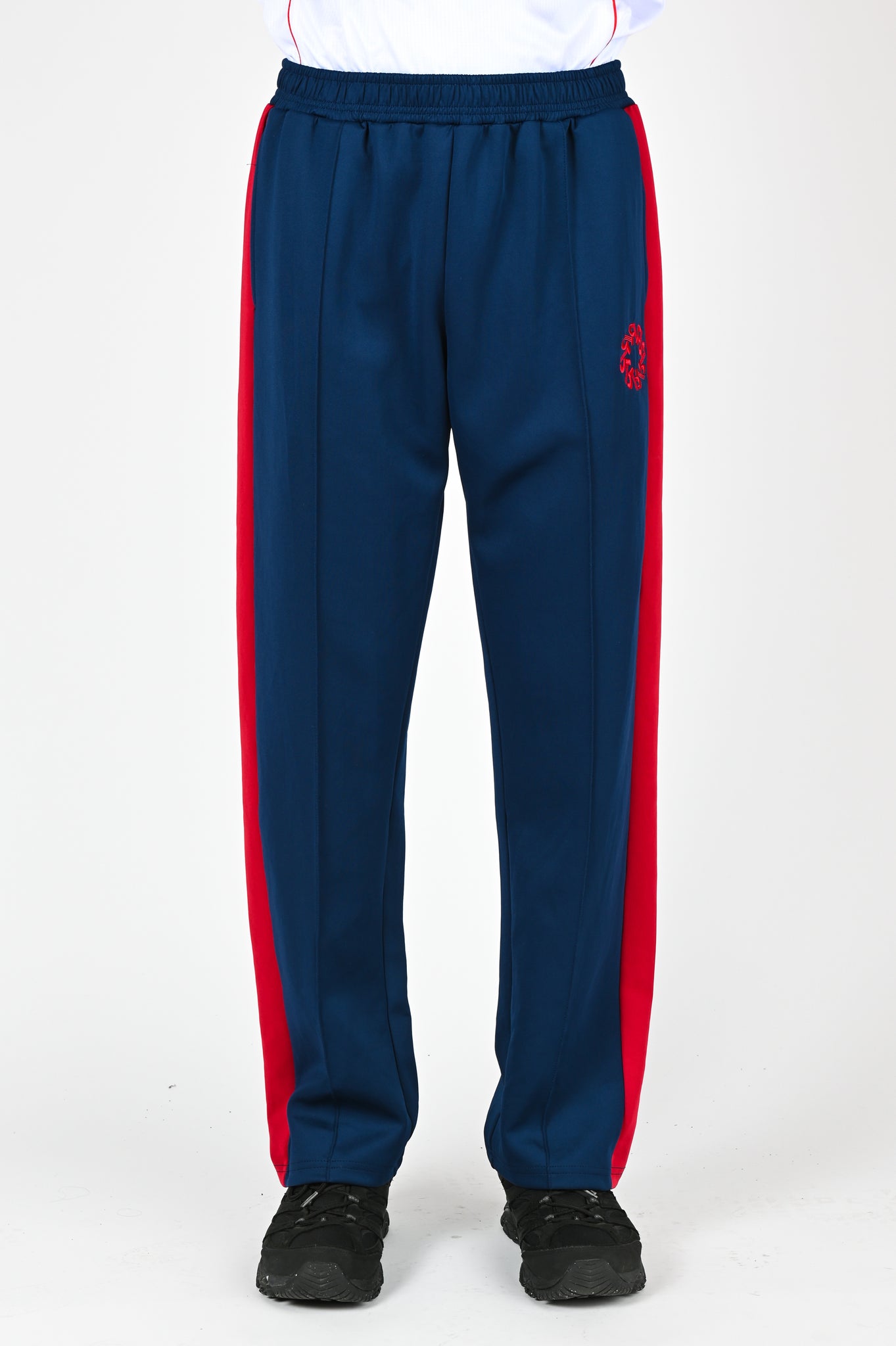 R.Sport 'Warm Down' Trackpant in Navy