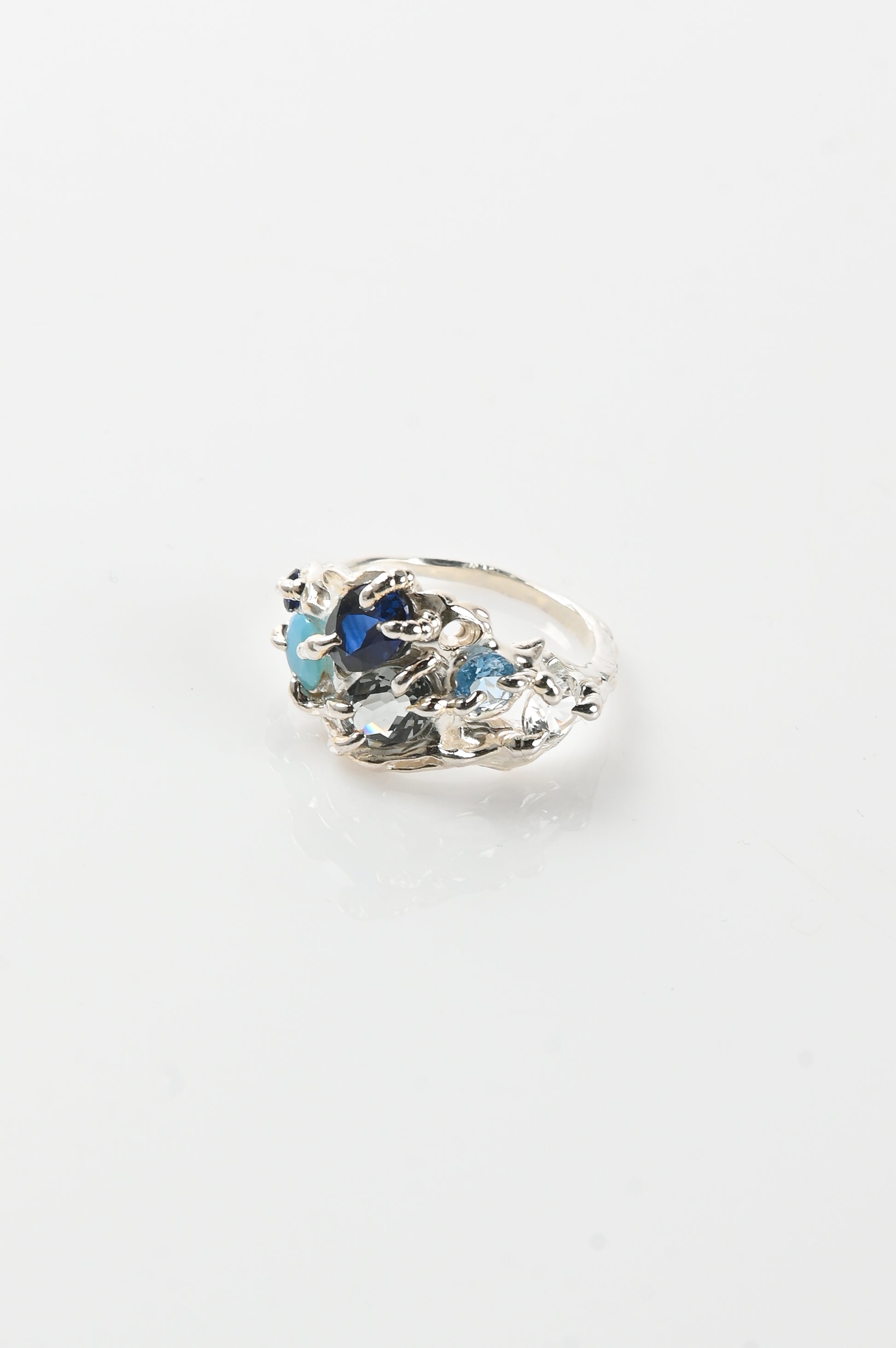 Sacreflux 'Decay ROT' Ring #34