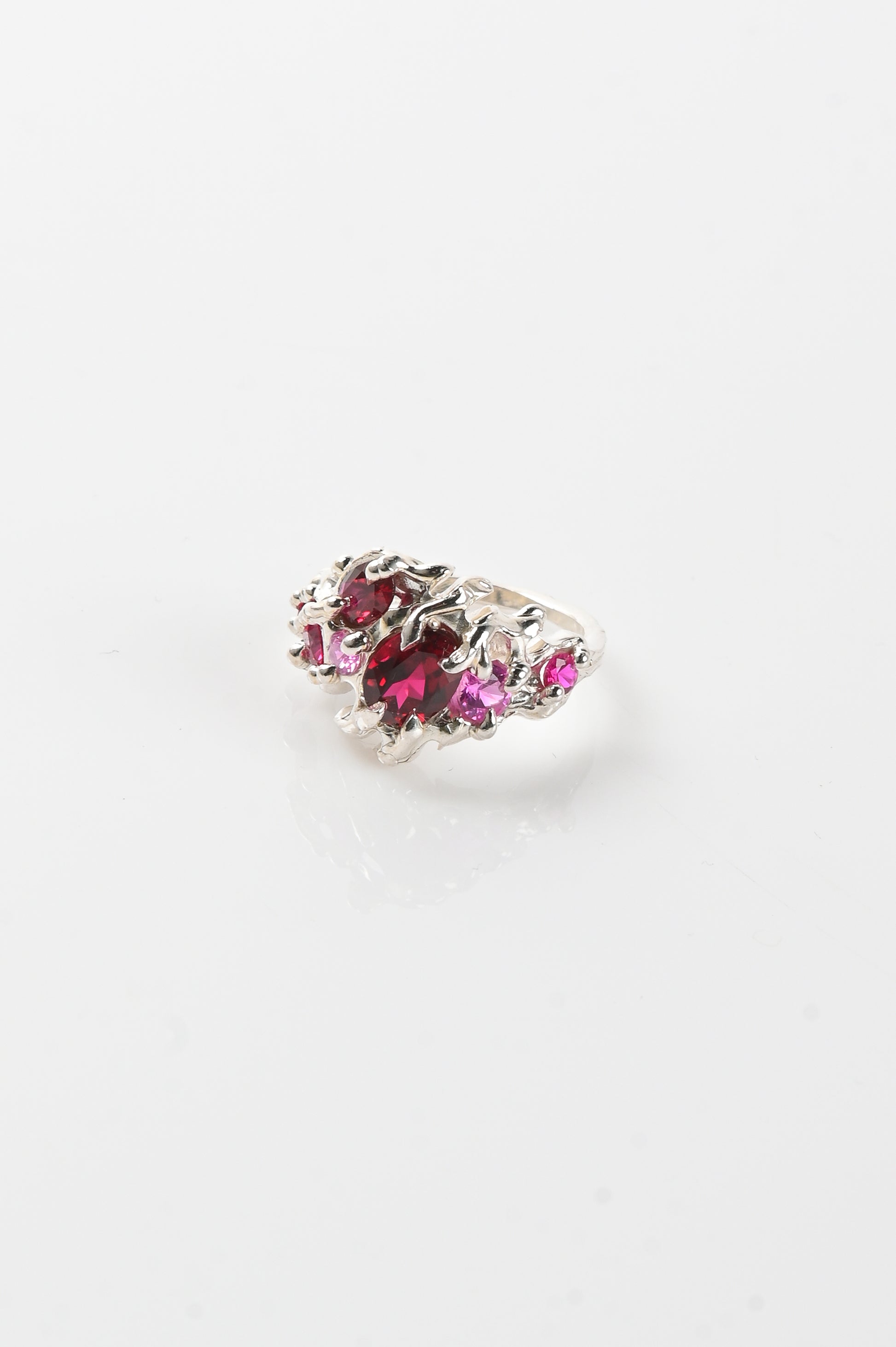 Sacreflux 'Decay ROT' Ring #33