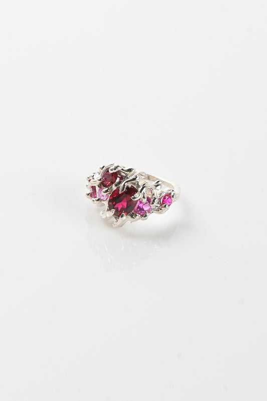 Sacreflux 'Decay ROT' Ring #33