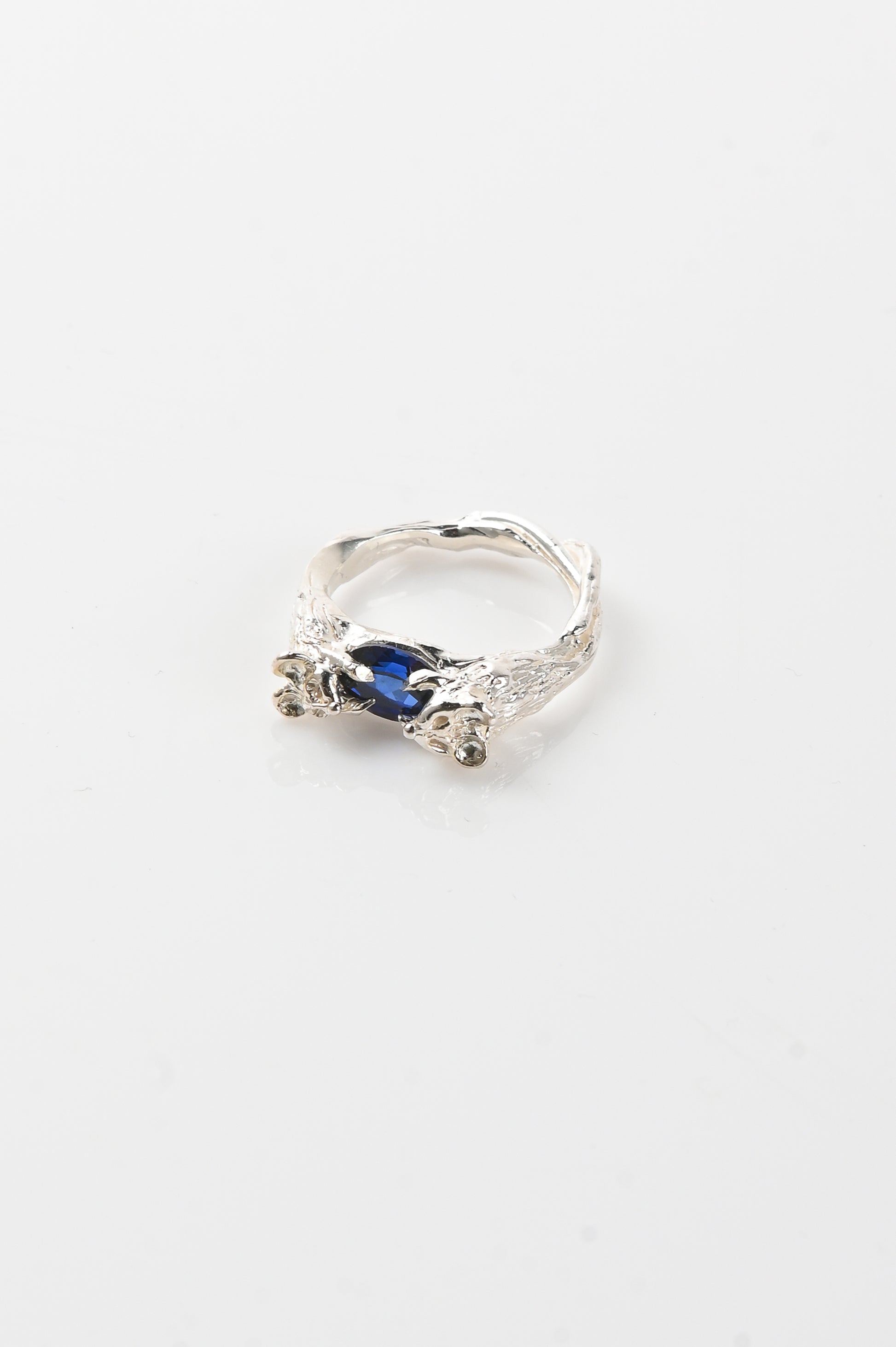 Sacreflux 'Rat' Ring #7