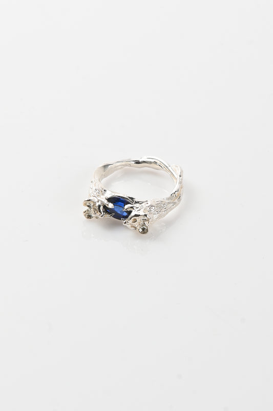Sacreflux 'Rat' Ring #7