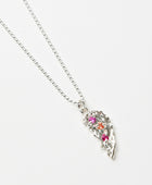 Sacreflux 'Key To My Heart' Necklace #1