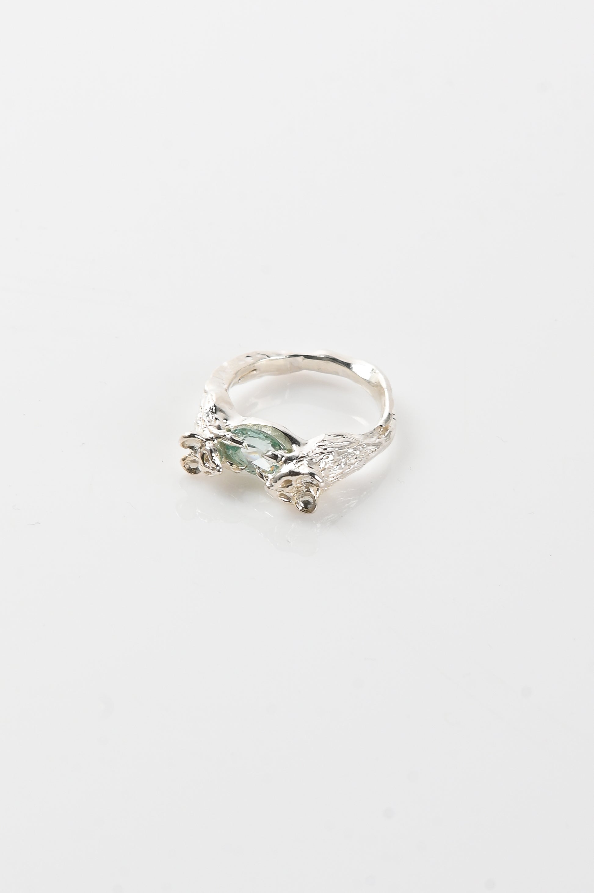 Sacreflux 'Rat' Ring #6