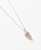 Sacreflux 'Key To My Heart' Necklace #1