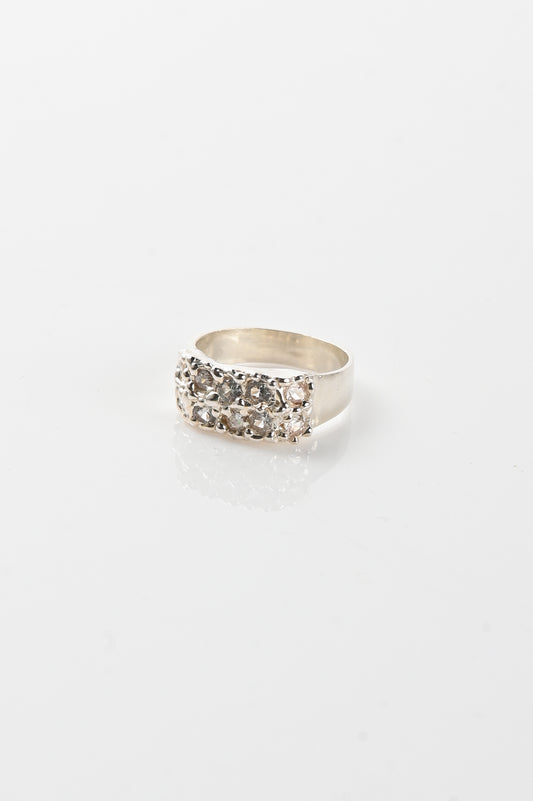 Sacreflux 'Botanica' Ring #5