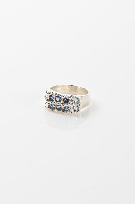 Sacreflux 'Botanica' Ring #1