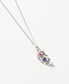 Sacreflux 'Key To My Heart' Necklace #2