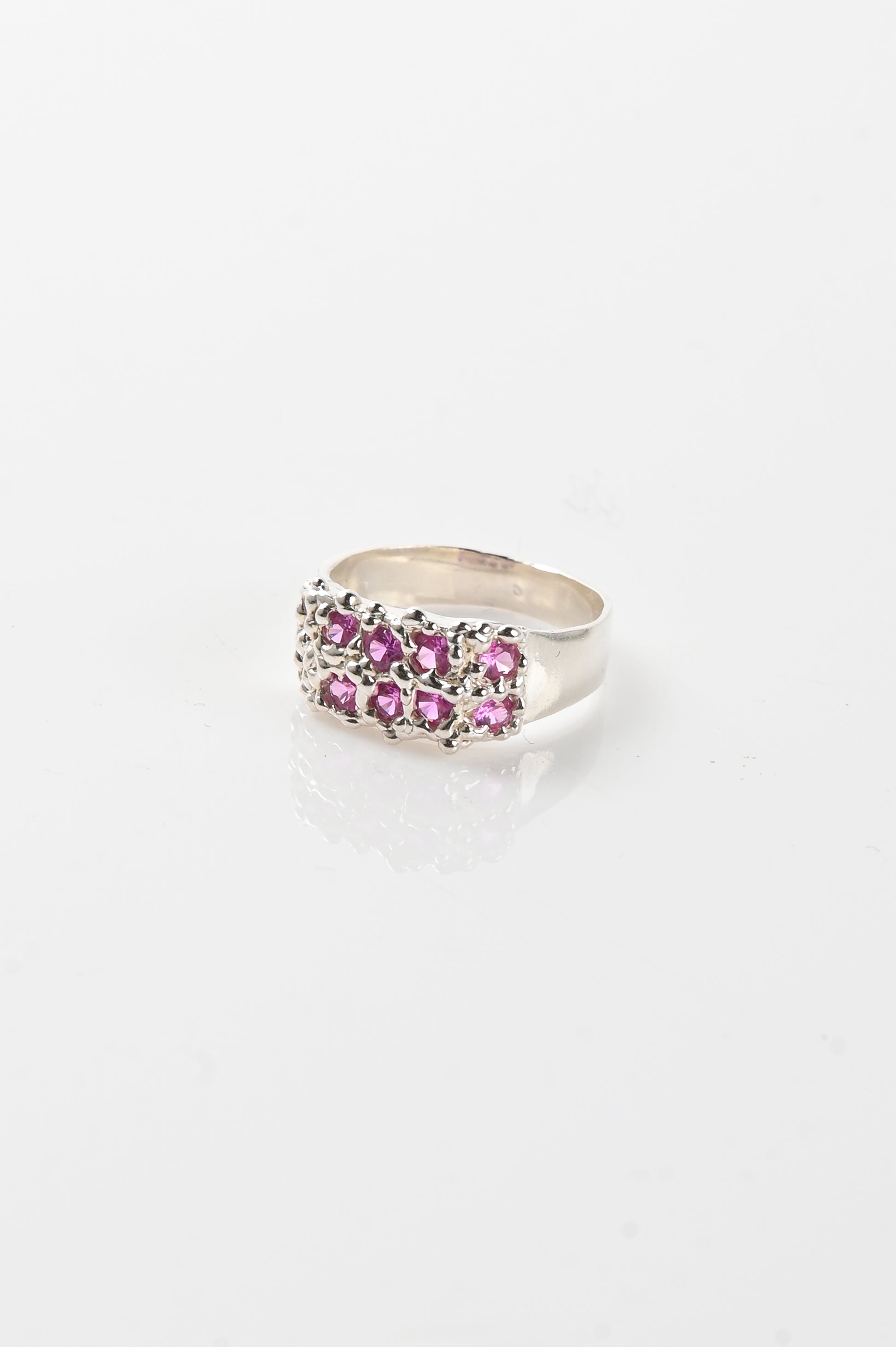 Sacreflux 'Botanica' Ring #4