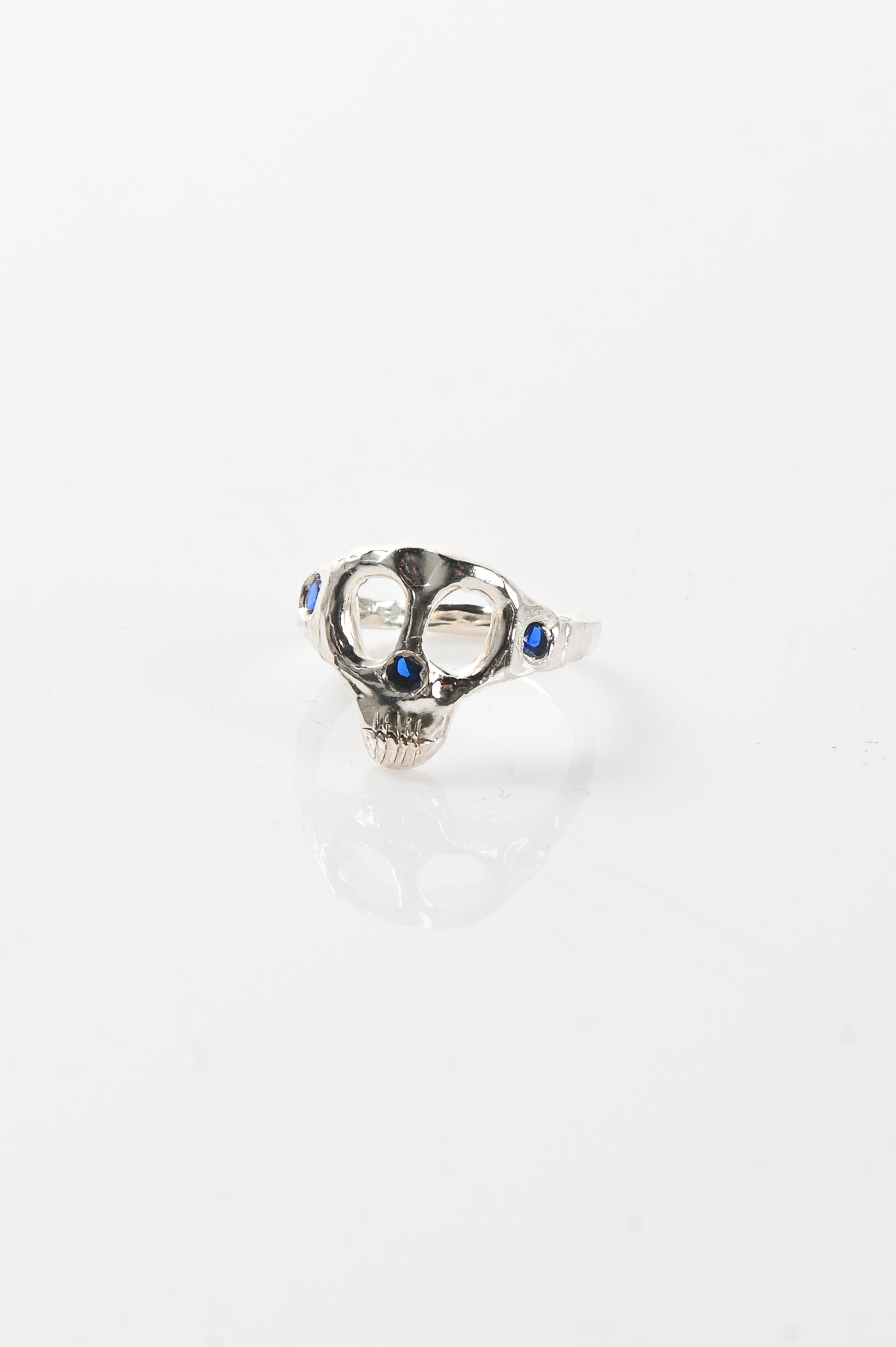 Sacreflux 'Skull' Ring #4