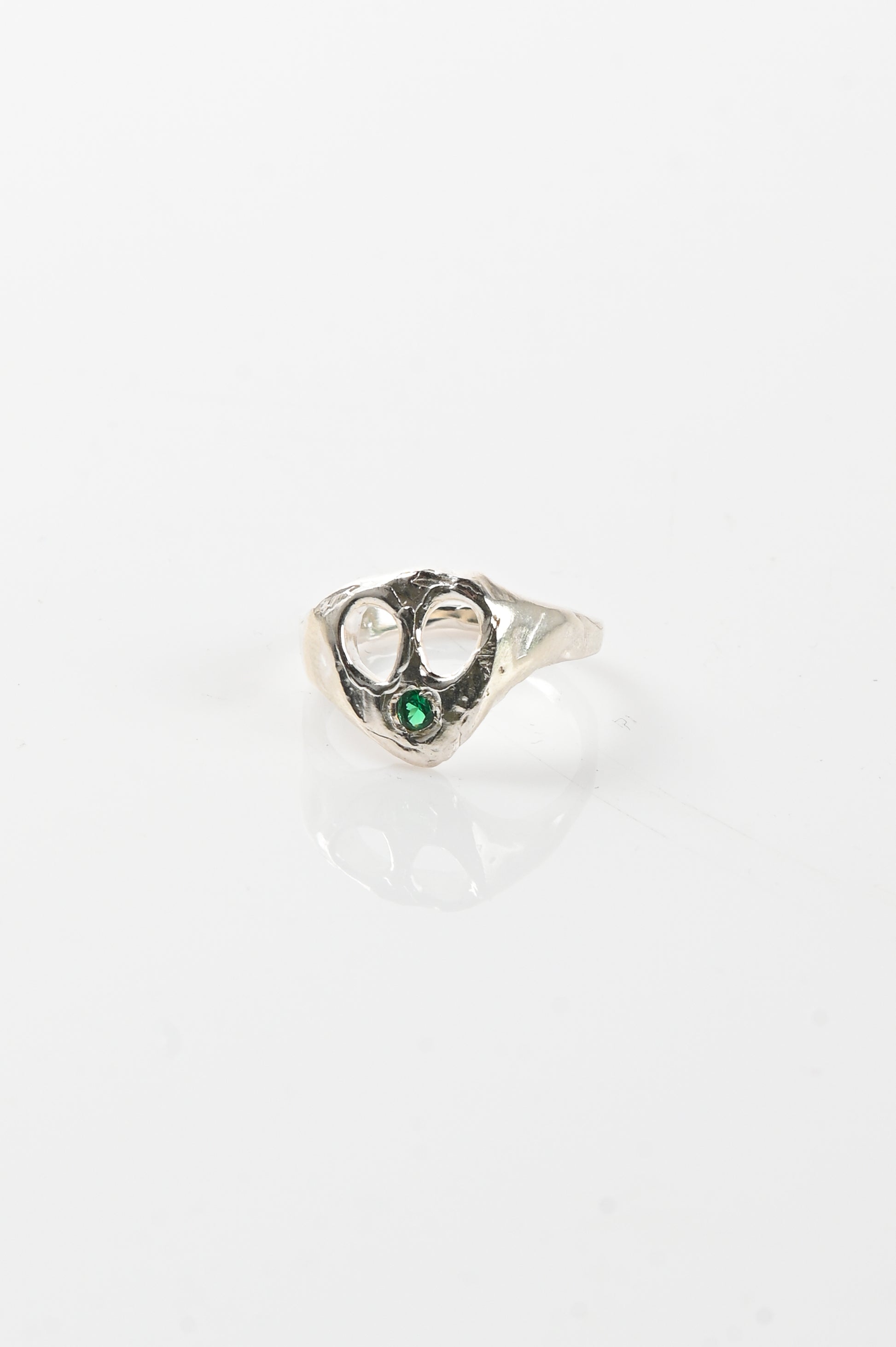 Sacreflux 'Alien' Ring #1