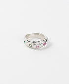 Sacreflux 'Touch Me' Ring #1