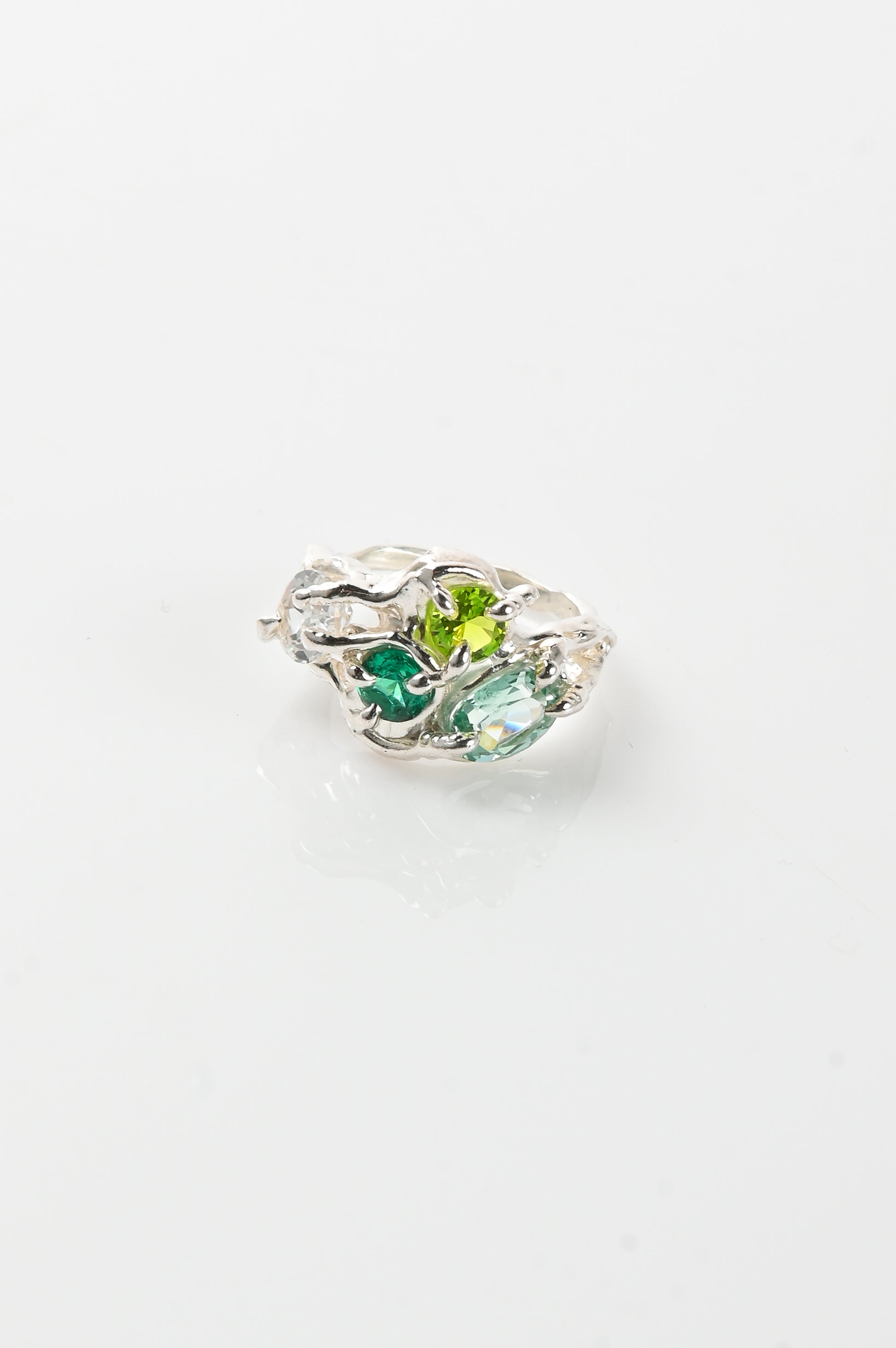 Sacreflux 'Decay ROT' Ring #32