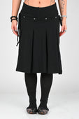 Toilè 'Layer' Micro Short in Black