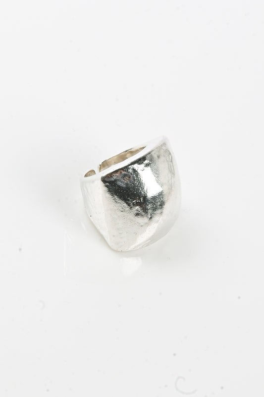 Studio Zali 'Chunky Square' Ring