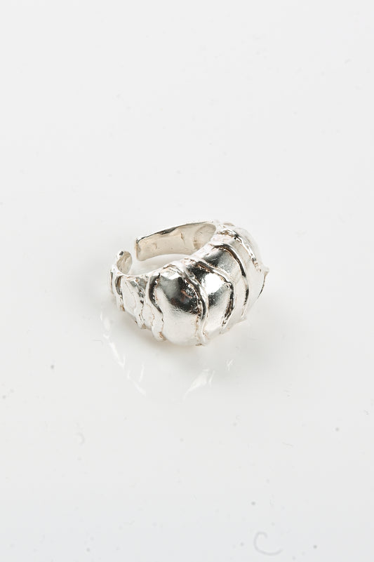 Studio Zali 'Bubble-Line' Ring
