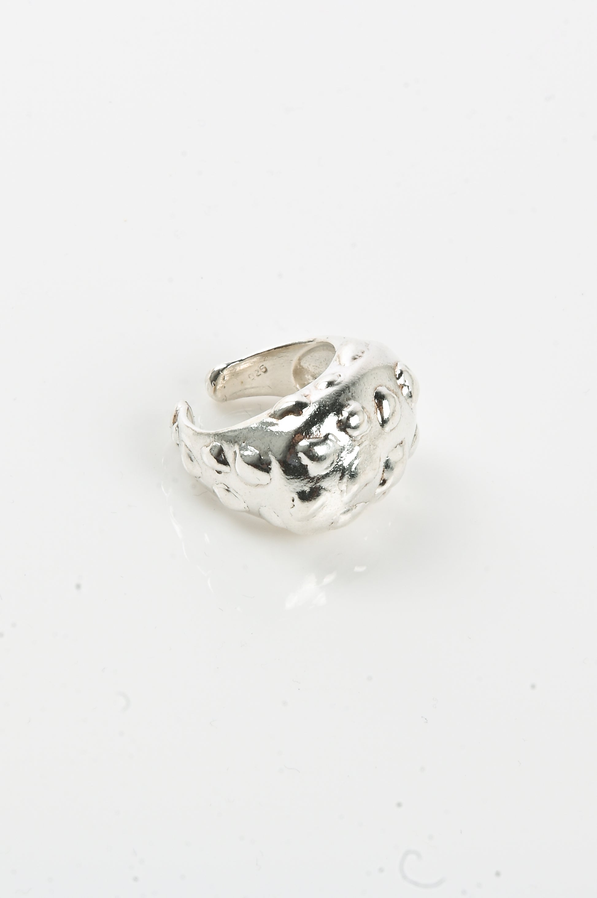 Studio Zali 'Bubble-Dot' Ring