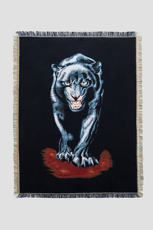 Crawling Death 'Panther' Blanket