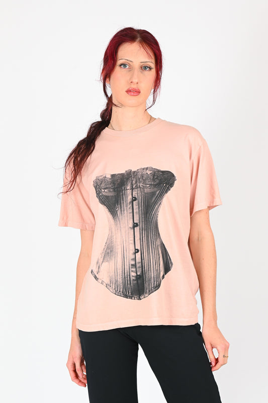 BRB 'I Am Fancy' T-Shirt In Pink