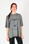 BRB 'Two Of Swords' T-Shirt In Grey